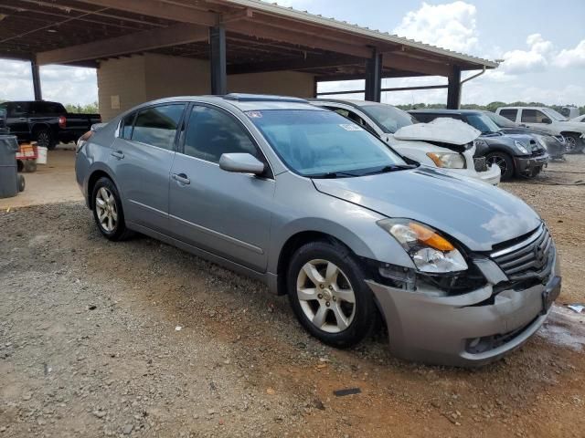 2007 Nissan Altima 2.5