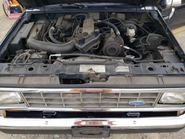 1987 Ford Bronco II