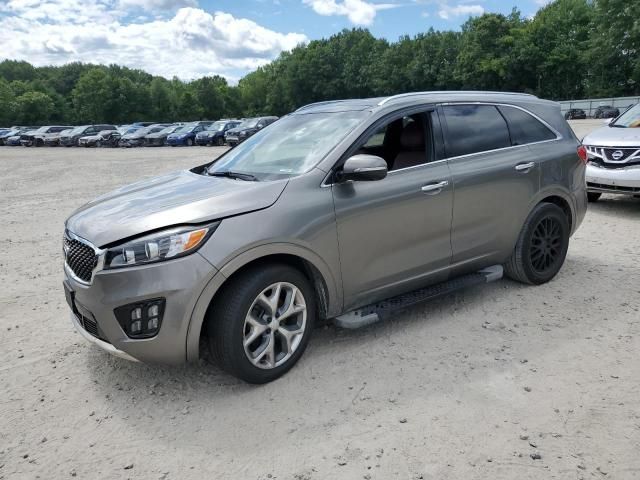 2016 KIA Sorento SX