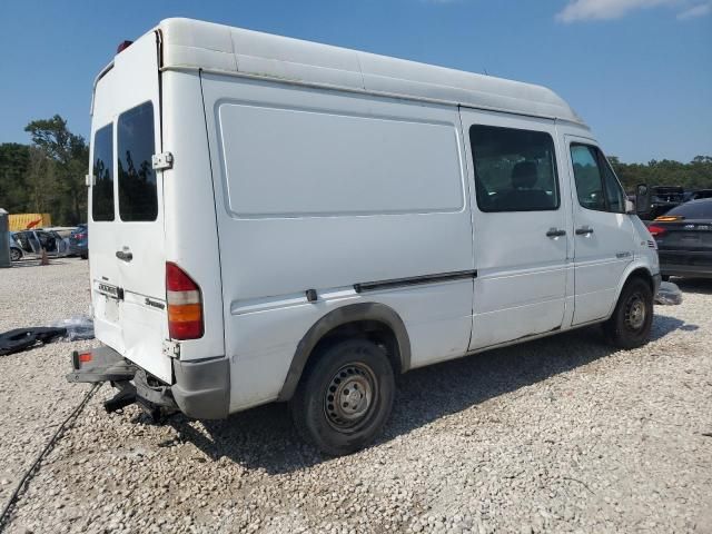 2006 Dodge Sprinter 2500