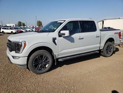 Ford Vehiculos salvage en venta: 2023 Ford F150 Supercrew