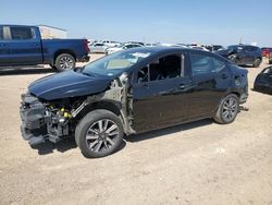 Vehiculos salvage en venta de Copart Amarillo, TX: 2020 Nissan Versa SV