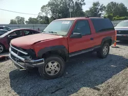 1995 Chevrolet Tahoe K150 en venta en Gastonia, NC