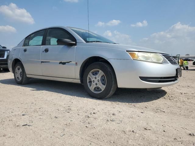 2005 Saturn Ion Level 1