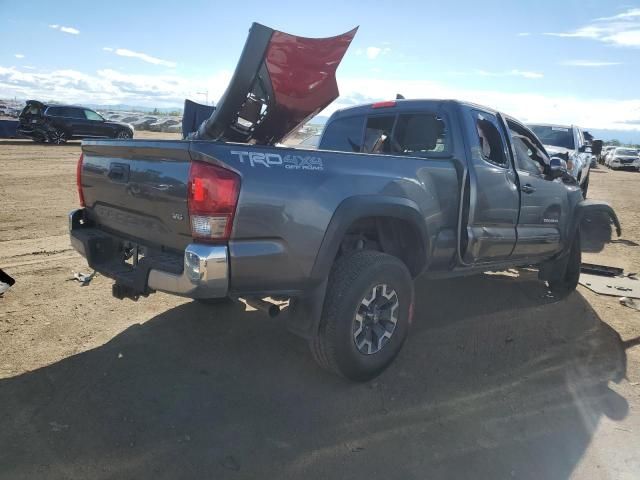 2017 Toyota Tacoma Access Cab