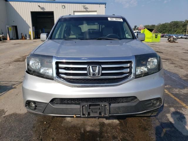 2013 Honda Pilot EX