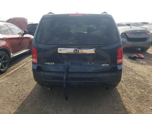 2011 Honda Pilot EXL