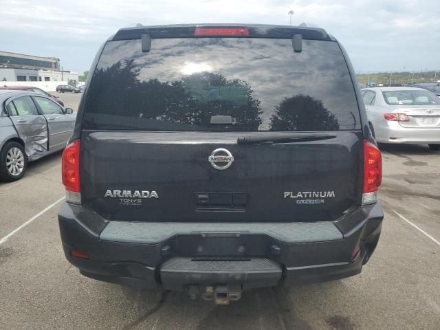 2012 Nissan Armada SV