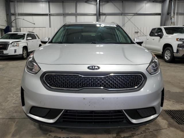 2017 KIA Niro FE