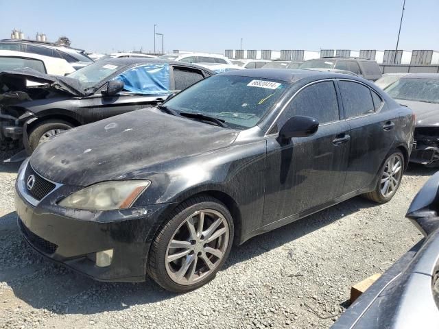 2007 Lexus IS 350