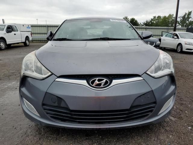 2017 Hyundai Veloster