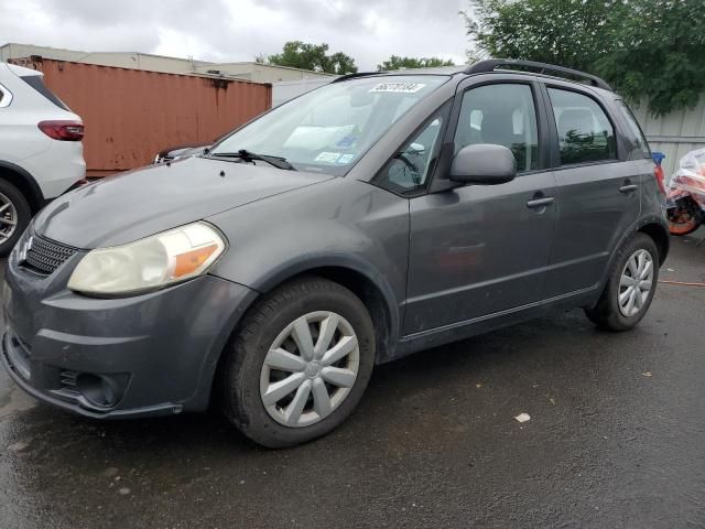 2011 Suzuki SX4