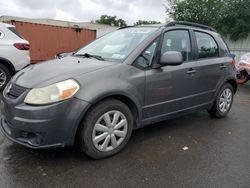 Suzuki salvage cars for sale: 2011 Suzuki SX4