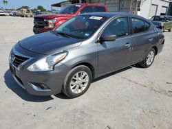 Carros con verificación Run & Drive a la venta en subasta: 2018 Nissan Versa S