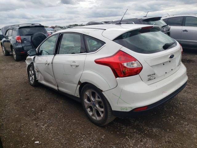 2012 Ford Focus Titanium