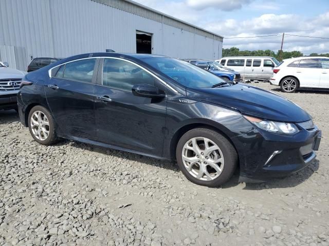 2017 Chevrolet Volt Premier