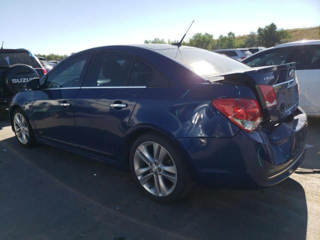 2013 Chevrolet Cruze LTZ