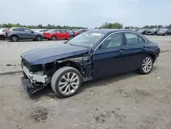 Salvage cars for sale from Copart Fredericksburg, VA: 2017 Mercedes-Benz E 300 4matic