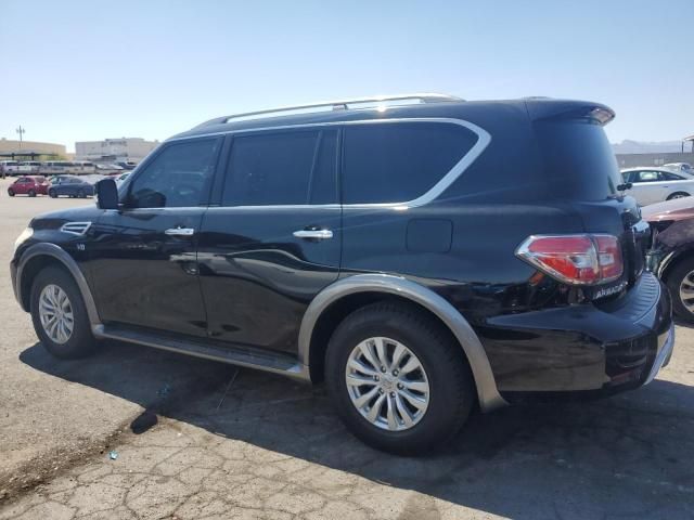 2017 Nissan Armada SV