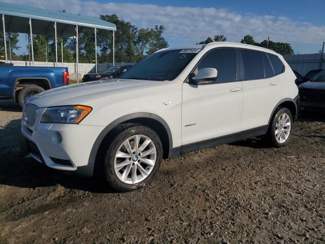 2014 BMW X3 XDRIVE28I