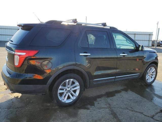 2011 Ford Explorer XLT