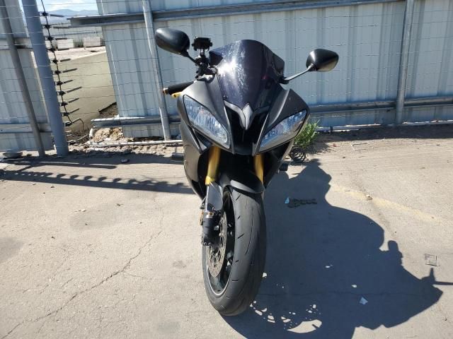 2012 Yamaha YZFR6 C