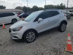 Salvage cars for sale at Columbus, OH auction: 2020 Buick Encore Preferred