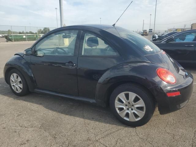 2009 Volkswagen New Beetle S