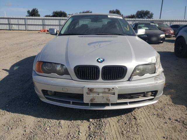 2000 BMW 328 CI