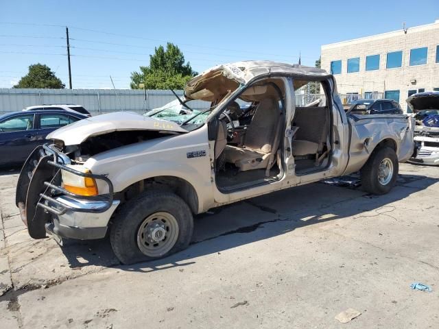 1999 Ford F250 Super Duty