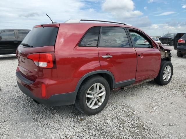 2014 KIA Sorento LX