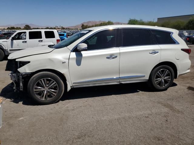 2018 Infiniti QX60