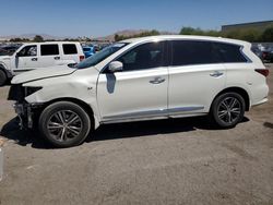 Infiniti salvage cars for sale: 2018 Infiniti QX60