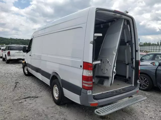 2015 Mercedes-Benz Sprinter 2500