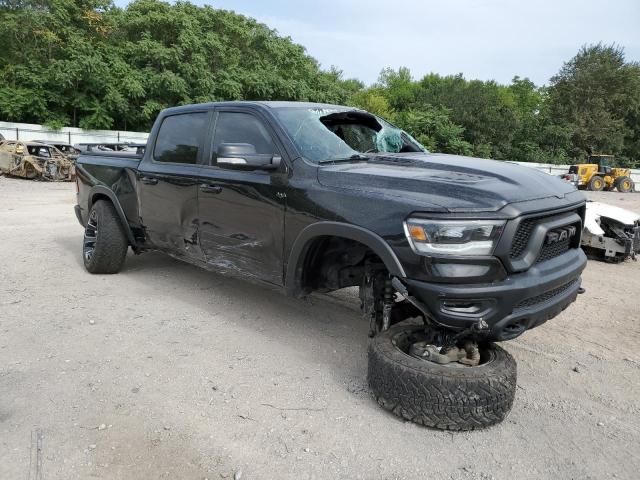 2020 Dodge RAM 1500 Rebel