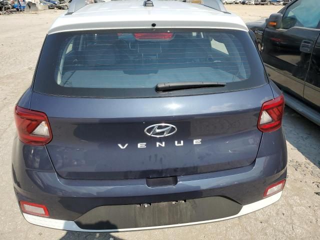 2023 Hyundai Venue SEL