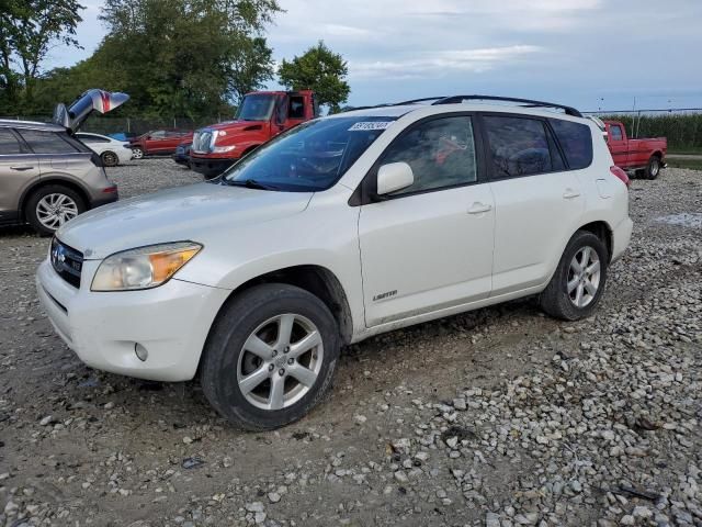 2008 Toyota Rav4 Limited