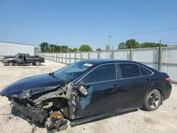 Toyota Camry le Vehiculos salvage en venta: 2015 Toyota Camry LE