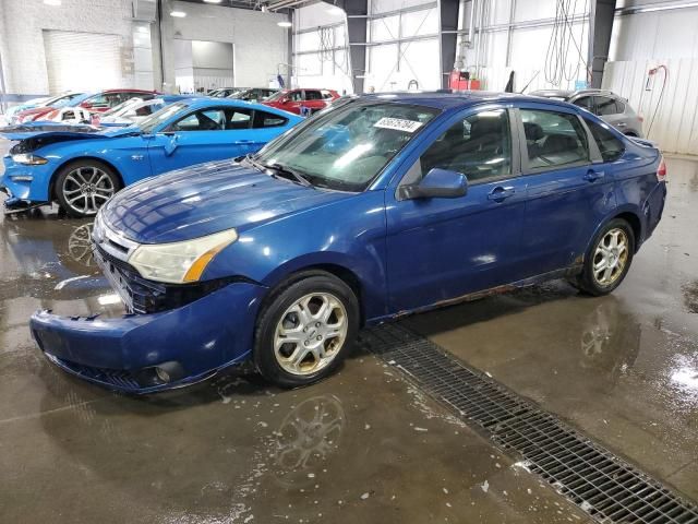 2009 Ford Focus SES