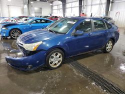 Ford salvage cars for sale: 2009 Ford Focus SES