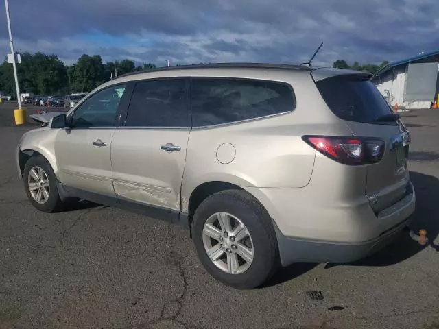 2013 Chevrolet Traverse LT