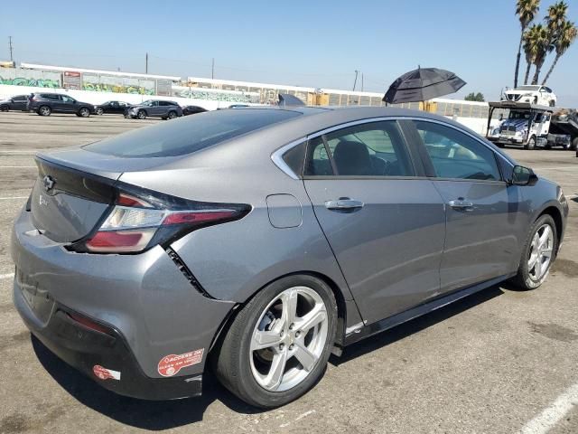 2018 Chevrolet Volt LT