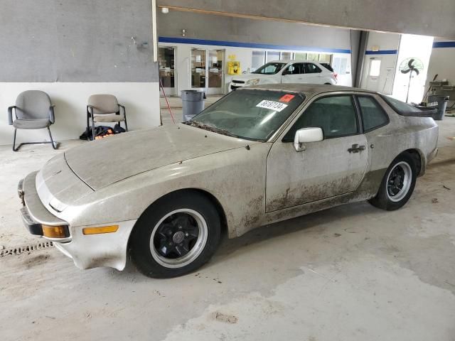 1984 Porsche 944