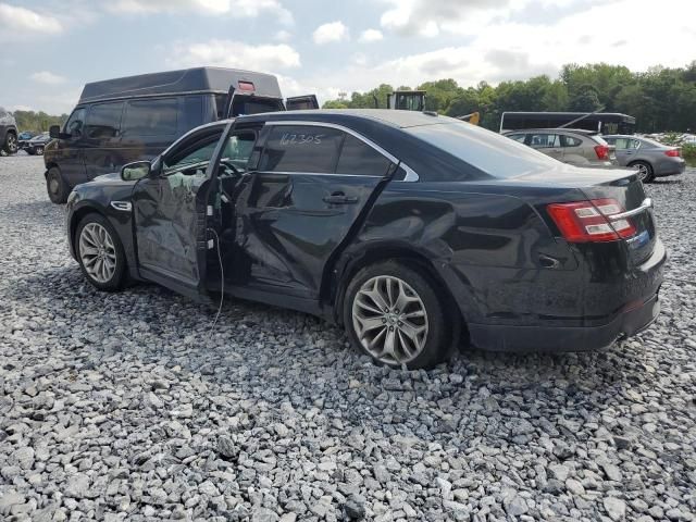 2013 Ford Taurus Limited