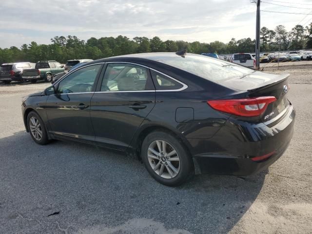 2017 Hyundai Sonata SE