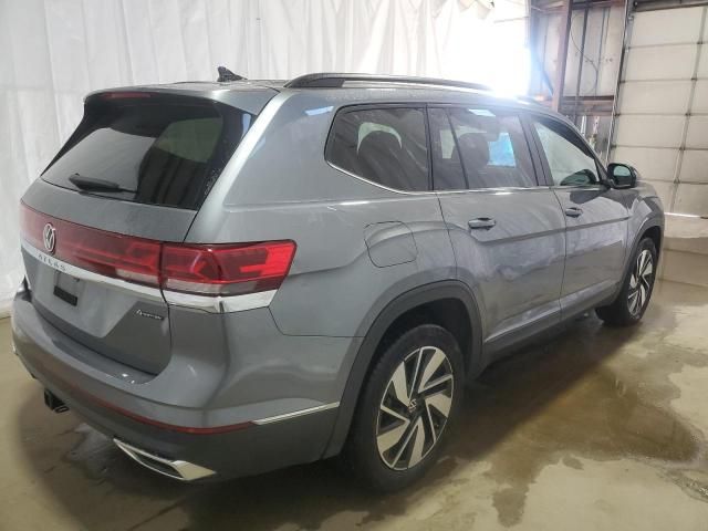 2024 Volkswagen Atlas SE