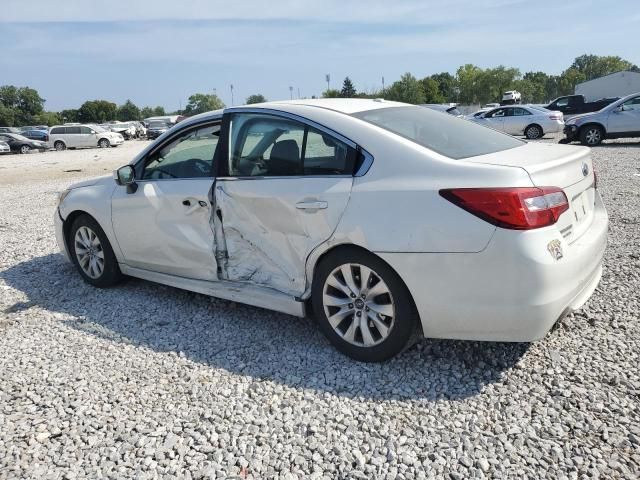 2015 Subaru Legacy 2.5I Premium