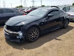 Lexus rc salvage cars for sale: 2017 Lexus RC 200T