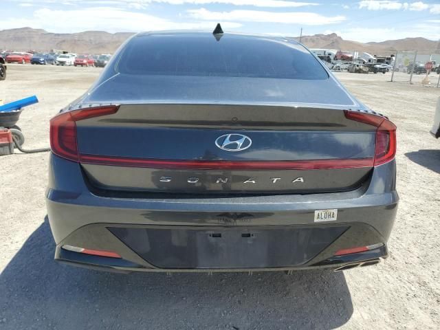 2020 Hyundai Sonata SEL