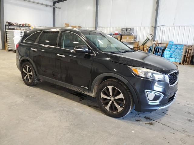 2016 KIA Sorento EX